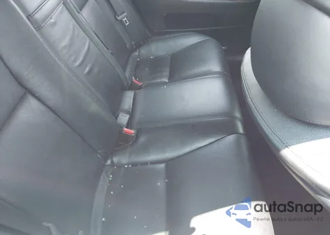 2010 Lexus Ls 460 z USA, uszkodzony, nr VIN JTHCL5EF4A5007311